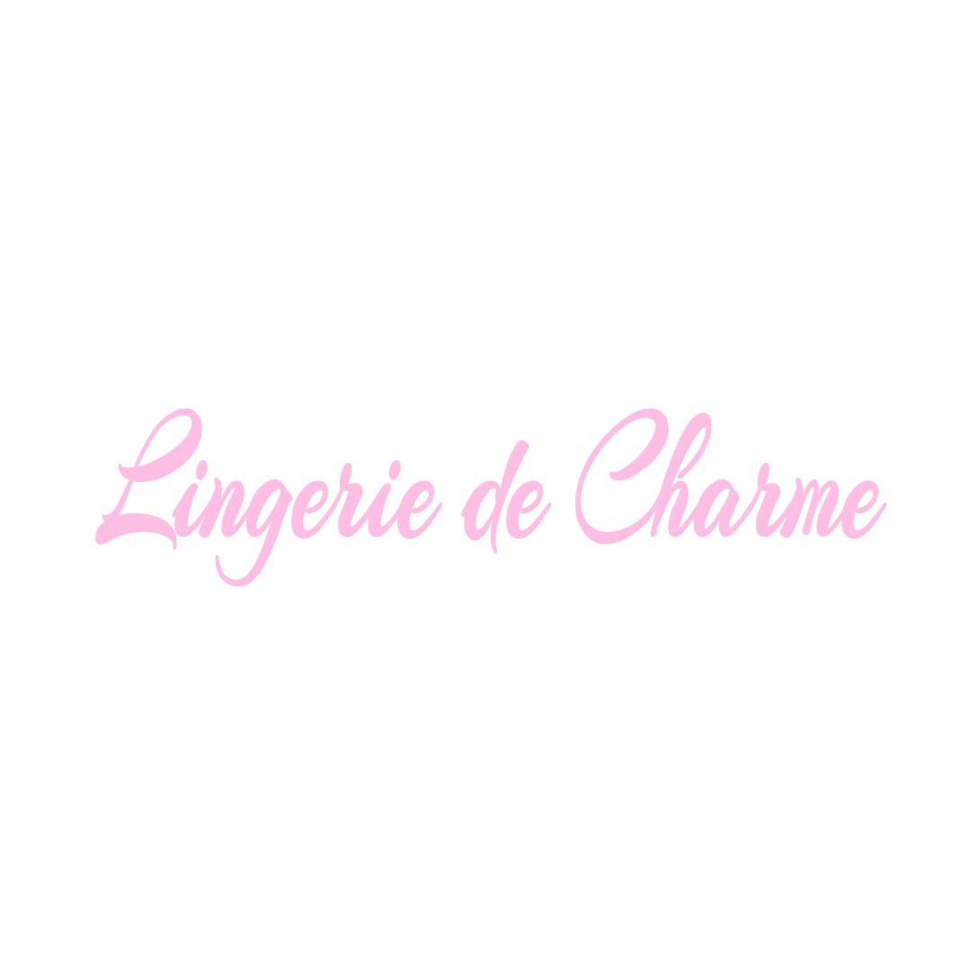 LINGERIE DE CHARME MENUCOURT